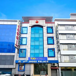 Hotel Fabhotel Jaggi Palace Karol Bagh Delhi (National Capital Territory of India)