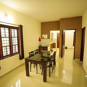 Hotel Kananam Retrteat, Todupulai