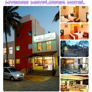 Hotel Mayflower Mysore